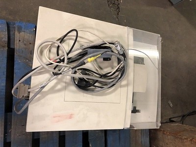 KLA Tencor Alpha Step 500 250287 Profiler