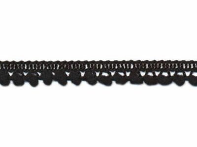 Mini Pom Pom Fringe, trim 3/8 inch wide--select color/price per yard