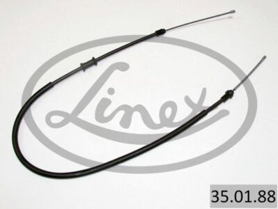 LINEX 35.01.88 Cable, parking brake for RENAULT