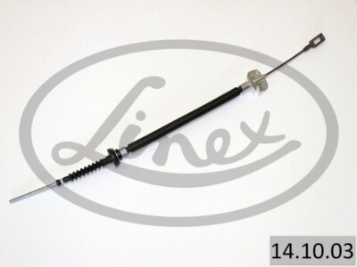 LINEX 14.10.03 Clutch Cable for FIAT