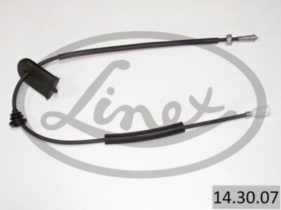 LINEX 14.30.07 Tacho Shaft for FIAT