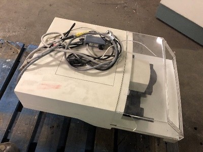 KLA Tencor Alpha Step 500 250287 Profiler