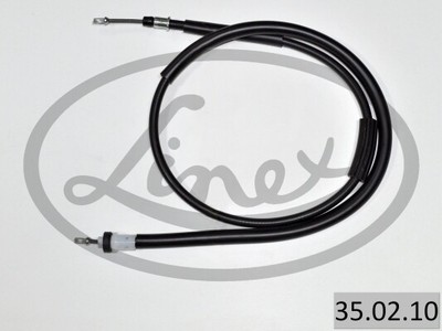 LINEX 35.02.10 Cable, parking brake for RENAULT