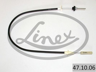 LINEX 47.10.06 Clutch Cable for VW