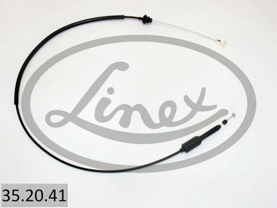 LINEX 35.20.41 Accelerator Cable for RENAULT