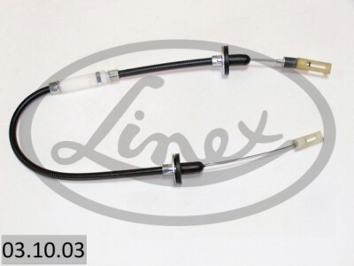 LINEX 03.10.03 Clutch Cable for AUDI