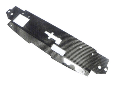 For Nissan 300ZX Z32 Carbon Fiber Cooling Panel Auto Tuning Part