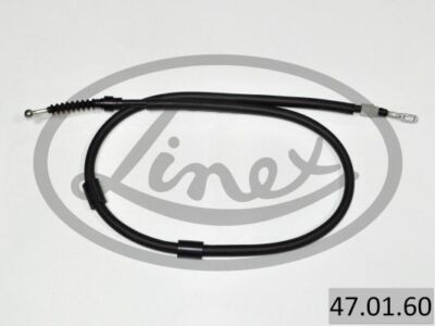 LINEX 47.01.60 Cable, parking brake for FORD,SEAT,VW
