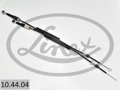 Cavo comando, Cambio manuale LINEX 10.44.04 per CLIO IV (BH_) 1.5 2012-2021