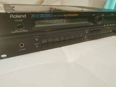 Synthesizers Roland Xv 3080