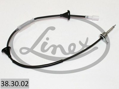 LINEX 38.30.02 Tacho Shaft for SEAT