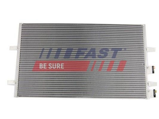Fast Condenseur Ã  Air Frais Convient Pour Ford Transit Ft55317