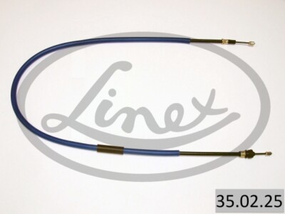 LINEX 35.02.25 Cable, parking brake for RENAULT