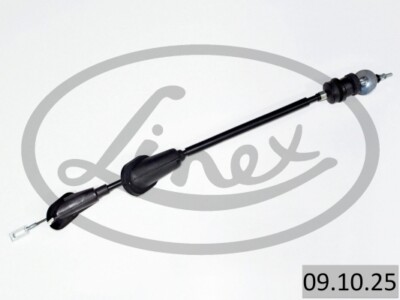 LINEX 09.10.25 Clutch Cable for CITROEN
