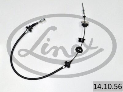 LINEX 14.10.56 Clutch Cable for CITROEN,FIAT,PEUGEOT
