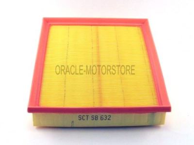 SCT GERMANY DIESEL AIR FILTER SB632 VAUXHALL ZAFIRA 2.0 101 BHP 2000-05
