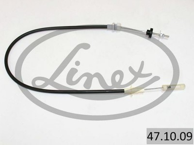 LINEX 47.10.09 Clutch Cable for VW