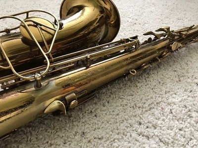 The Martin tenor Saxophone Committee III 1948