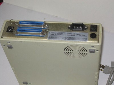 Vintage Apple Macintosh Quantum Hard Drive