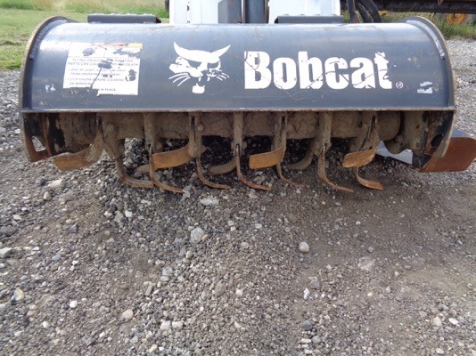 2014 Bobcat 40 Tiller