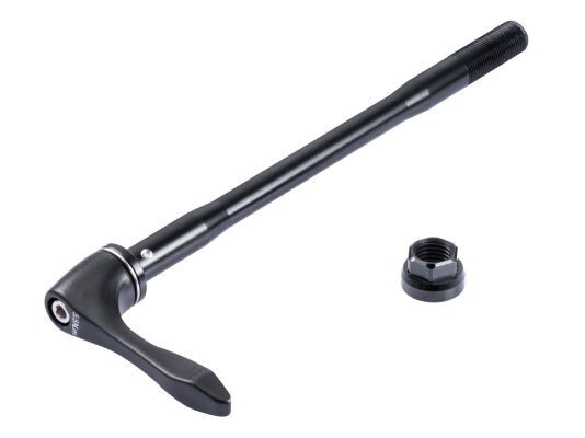 GIANT ON ROAD THRU AXLE FOR TRAINER 177MM BLACK NEW 300000033