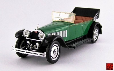 BUGATTI 41 ROYALE TORPEDO Aperta 1928
