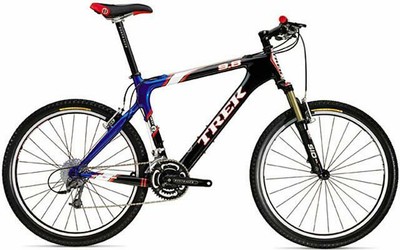 Trek Elite 9.8 OCLV carbon frame (frame only)
