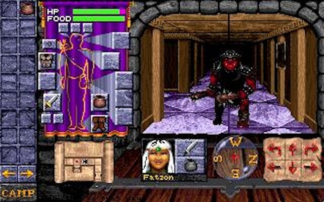 POOL OF RADIANCE, SECRET OF THE SILVER BLADES 13 GAMES Windows 11 10 8 7  XP