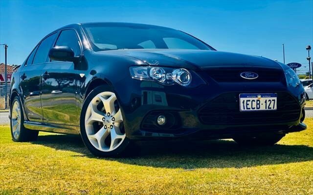 Ford falcon 2012