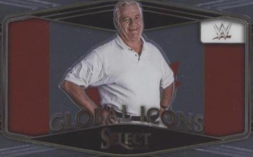 2022 Panini Select WWE - Pat Patterson #9