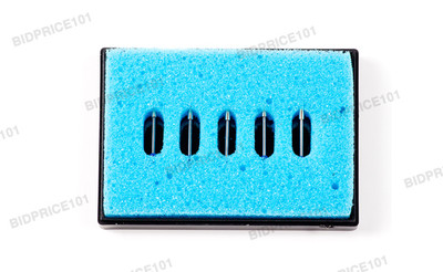 5 Pack Graphtec 60 Degree CB09 Blades Replacement for Vinyl Cutter