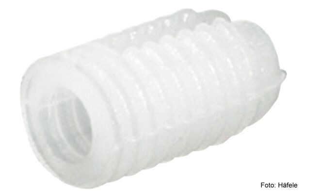 Spreizmuffe Polyamid Ohne Bund 5,0x11,0 Mm