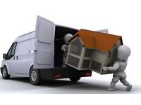 Urgent Man & Van hire Service House Office Removal Bike recovery UK