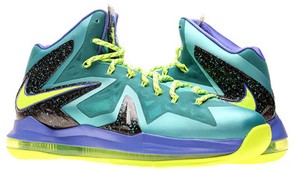 Nike Lebron X