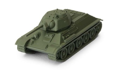Gale Force 9 World of Tanks WOT08 Советский танк Т-34