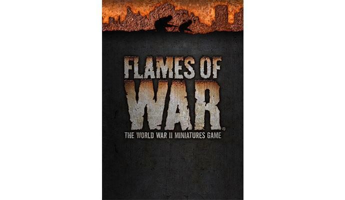 Книга правил Flames of War 2019 Книга поздней войны NEW