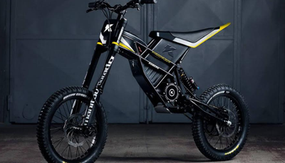 New Kuberg Freerider 8kW Off-road Electric Motorcycle with 90 day Warranty