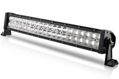 New Sniper Offroad Double Row 20'' LED Light Bar Truck Vehicle Fog Driving Lights