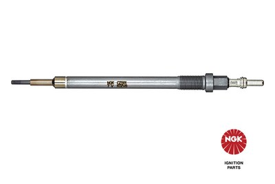 Glow Plugs Set 4x fits MERCEDES GLB220D X247 2.0D 2019 on OM654.920 NGK Quality