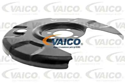 Brake Disc Splash Panel Rear Left VAICO For VW Golf Mk2 Scirocco 82-92 191615611