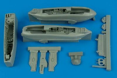 Aires Hobby 1/48 A10A Rueda Bay para HBO 4412