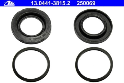 Disc Brake Caliper Repair Kit ATE 250069 fits 93-97 Volvo 850