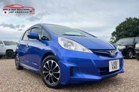 FRESH IMPORT 2012 HONDA FIT JAZZ HYBRID 1.3 AUTOMATIC 5 DOOR HATCHBACK ULEZ FREE