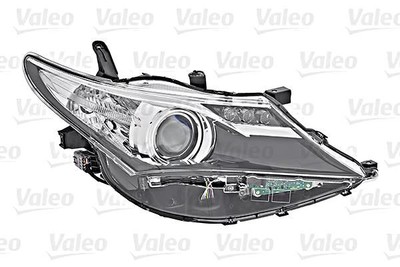 VALEO Headlight Front Lamp Left Fits TOYOTA Auris Hatchback Wagon 2015-