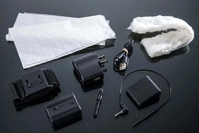 Pyro Mini Fireshooter