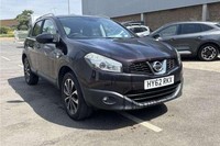 2012 Nissan Qashqai 1.6 dCi N-Tec+ 5dr [Start Stop] HATCHBACK Diesel Manual