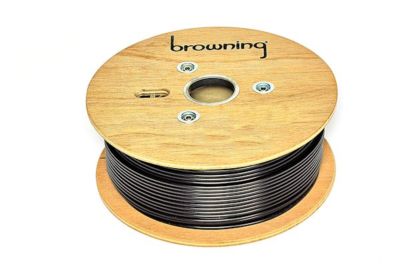 200' feet Reel Coaxial Cable RG58 Double Shielded Tinned Stranded Copper Center