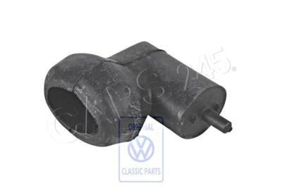 Genuine Volkswagen Grommet 3 Pin NOS AUDI VW 100 Avant Quattro 