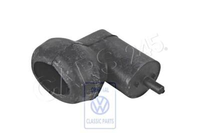 Genuine Volkswagen Grommet 3 Pin NOS AUDI VW 100 Avant Quattro 443972525