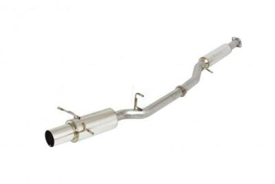 Apexi N1 EVO-R 3'' Catback Exhaust for 02-07 Subaru WRX & STi